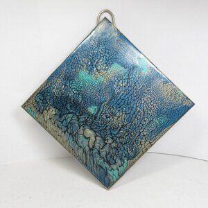 Hanging Art Tile